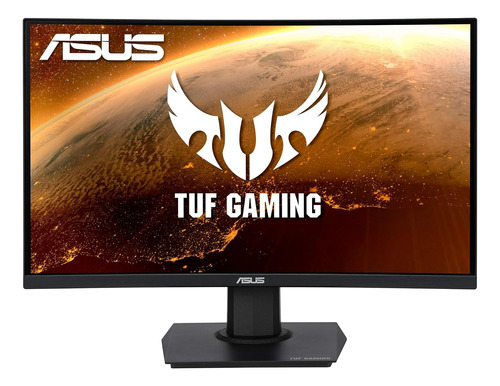 Monitor Gamer Curvo Asus Vg24vqe Led 23.6  Full Hd Freesync