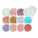 Jelly Glitter Sombra Con Brillo Coreana