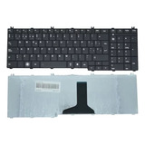 Teclado Toshiba C655 C655d L655 L655d L755 L755d L775 C675 