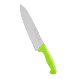 Cuchillo Para Chef Profesional De 8 Pulgadas Acero Inox