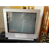 Televisor Sony Wega Trinitron 29 Pulgadas