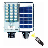 Foco Reflector Solar800w Foco Exterior Alumbrado Publico