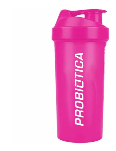 Coqueteleira Shaker 700 Ml Com Peneira Probiótica