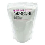 Carbopol 940 Carbomero Espesante 100 Gramos