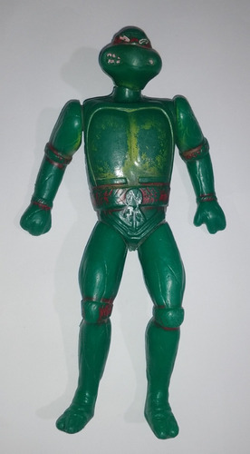 Figura Tortugas Ninja Bootleg Raphael Retro Vintage 1988