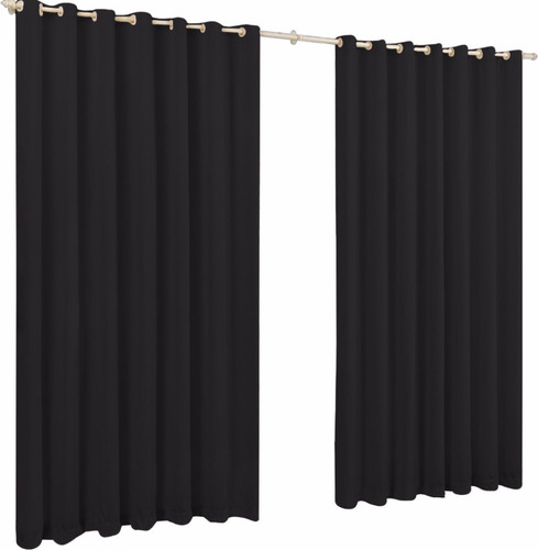 10 Cortinas De Oxford 2 80 X 1 80 Para Escolas E Comercio