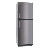 Heladera Koh-i-noor Kfa-3494/7 Acero Con Freezer 300l 220v