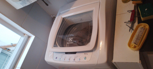 Lavarropas Electrolux Digital Wash Casi Nuevo 6,5kg