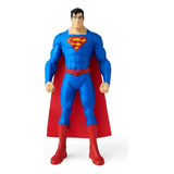 Superman Dc Figura Articulada 15 Cm Coleccionable Juguete