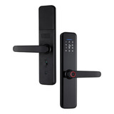 Cerradura De Puerta Inteligente Tuya Door Wafu Smart Lock Lo