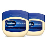 Set De 2 Cremas 13 Onzas Vaseline Petroleum Jelly