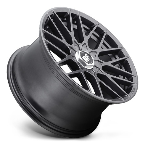 Rines Rotiform Six 18x8.5 5x100/112 Nuevos Originales 