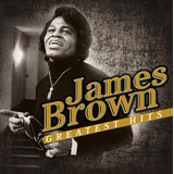 Vinilo James Brown - Greatest Hits - Procom