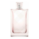 Perfume Burberry Brit Sheer Para Mujer De Burberry Edt 100ml