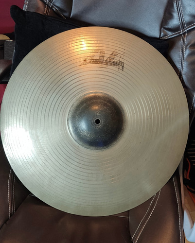 Sabian Aa Metal-x Ride 20  Platillo Usado Excelente Estado