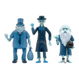 Hitchhiking Ghosts 3-pack Haunted Mansion Reaction Super7