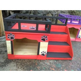 Casa Madera Para Perro+ Envio Gratis