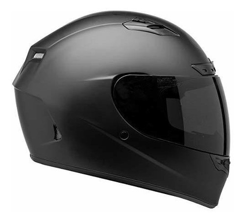 Bell Qualifier Dlx Casco Integral Para Motocicleta (blackout