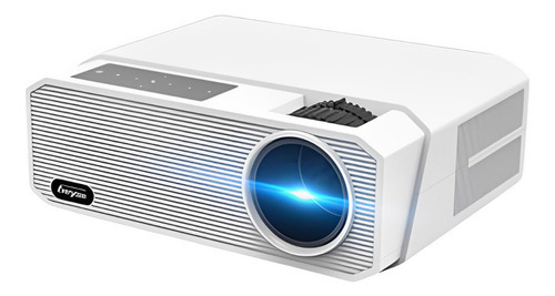 Projetor De Imagem Full Hd 4k Everycom Hq9a 8000 Lumens Cor Branco