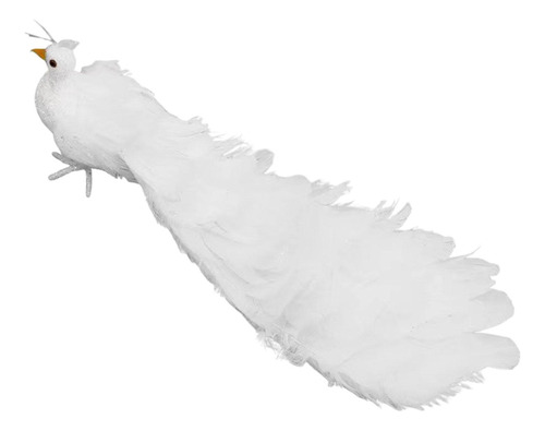 Pájaro De Simulación De Blanco, Modelo De Pájaro Con