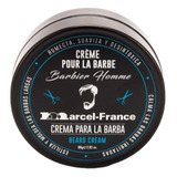 Crema Para Barba Anti Polucion.marcel France Original 