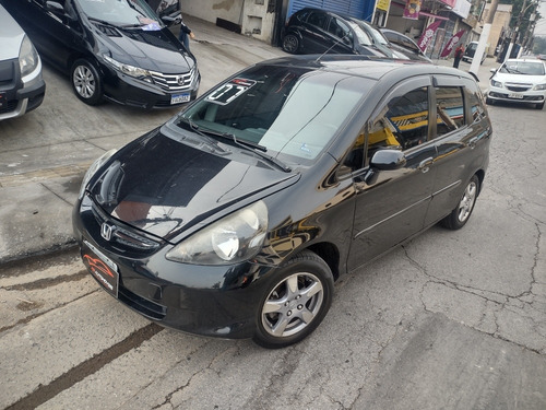 HONDA FIT 2007 1.4 LX AUT. 5P