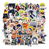 20 Uds. Stickers Naruto (al Azar) (4-8 Cm)