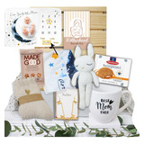 Cesta De Regalo Care Package Zelica Ultimate New Mom Gifts