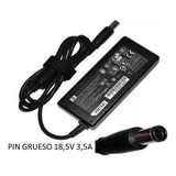 Cargador Notebook Hp Compaq 18,5v 3,5a 65w Pin Grueso