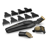 Recortadora De Barba Remington T-series 14 Piezas Mb20a