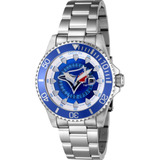 Reloj Invicta Mlb Toronto Blue Jays De Cuarzo Para Hombre 43