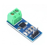 Iot Modulo Sensor Corriente Acs712 ±20a Hall Arduino Ptec