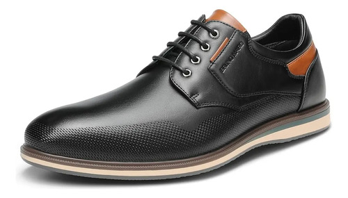 Zapatos De Vestir Casuales Para Hombre Oxfords Formales | Meses sin interés