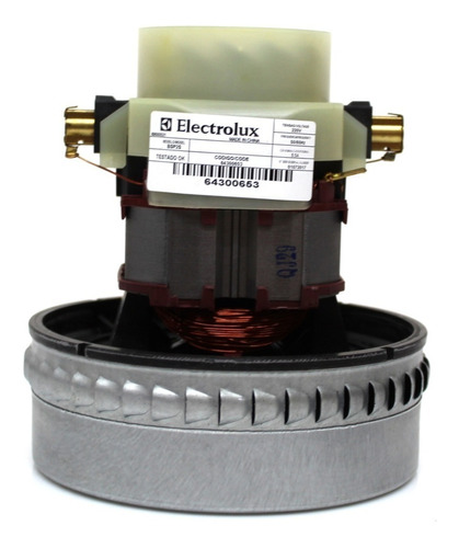 Motor Para Aspiradoras Electrolux 1400w De Potencia