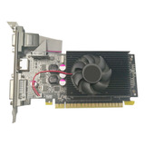 Tarjeta Gráfica Gt210 512m Ddr3 64bit Pcie 2.0 Gpu Compatibl