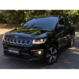 Jeep Compass Longitude 2.0 4x2 Flex 16v Aut. 2018/2018