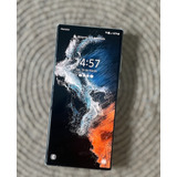 Celular Samsung S22 Ultra Blanco 256 Gb - Como Nuevo!