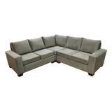 Sillon Rinconero Sofa Esquinero 250 X 250 Lino Antimanchas