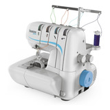 Maquina Overlock Lumina-nueva-cose Con 4-3-2hilos + Curso Ol