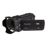 Panasonic Videocámara De Cámara De Video 4k Ultra Hd Hc-vx98