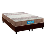 Cama Box King: Colchão Anatômico Probel D33/ep G. Costas Pr