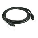 Cable Optico Toslink Audio Digital 5 Metros