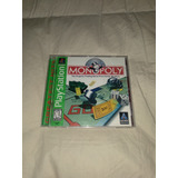 Ps1 Monopoly Juego Ure