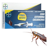 Veneno Para Cucarachas Jeringa Mata Cucaracha De Bayer 10 Gr