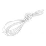 Cuerda Elástica Redonda De 6x3mm, Cuerda Elástica Para
