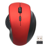 Mouse Óptico Vertical Inalámbrico.. 4g.teclas Ergonómico 3