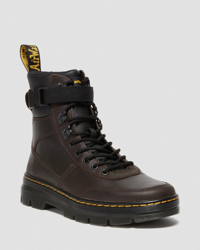 Dr. Martens Combs Tech Botas Casuales Piel