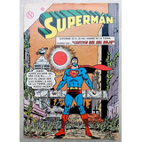 Superman N° 432 Editorial Novaro - N Er 1964 Óptimo Estado 