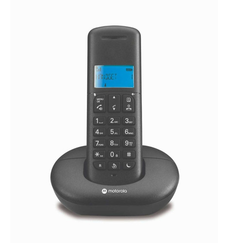 Teléfono Inalámbrico Motorola E250 Altavoz Caller Id