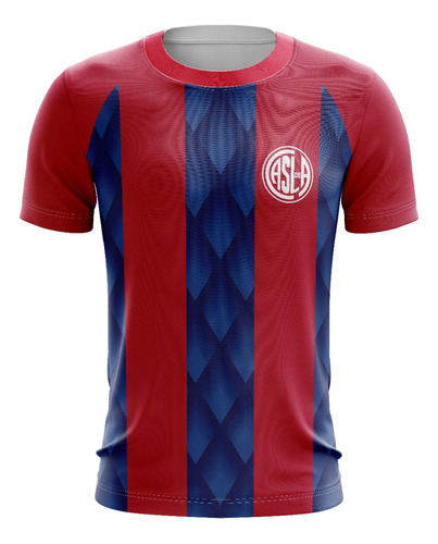 Camiseta Sublimada -san Lorenzo Fantasy Sub1- Personalizable